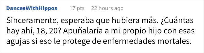 Los antivacunas creían haber derrotado a las vacunas con este meme, y en vez de eso, la gente señala todos sus errores