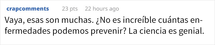 Los antivacunas creían haber derrotado a las vacunas con este meme, y en vez de eso, la gente señala todos sus errores