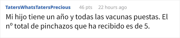 Los antivacunas creían haber derrotado a las vacunas con este meme, y en vez de eso, la gente señala todos sus errores