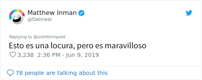 Este hombre tuitea cómo conoció a su esposa, y fue tan fortuito que la gente quiere una película de ello
