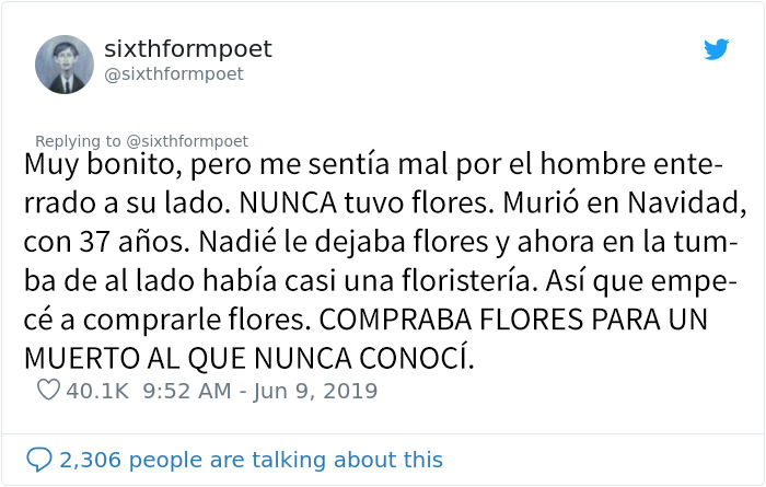 Este hombre tuitea cómo conoció a su esposa, y fue tan fortuito que la gente quiere una película de ello