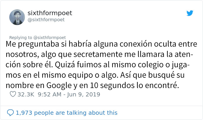 Este hombre tuitea cómo conoció a su esposa, y fue tan fortuito que la gente quiere una película de ello