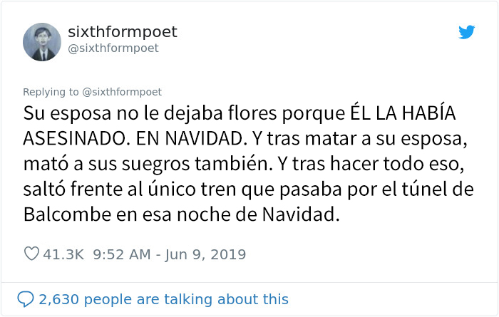 Este hombre tuitea cómo conoció a su esposa, y fue tan fortuito que la gente quiere una película de ello