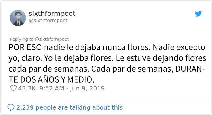 Este hombre tuitea cómo conoció a su esposa, y fue tan fortuito que la gente quiere una película de ello