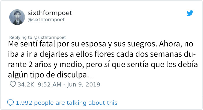 Este hombre tuitea cómo conoció a su esposa, y fue tan fortuito que la gente quiere una película de ello