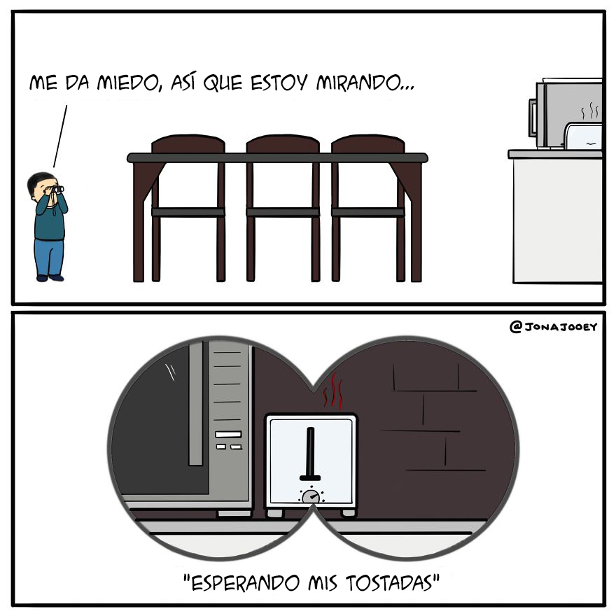 Superando El Miedo