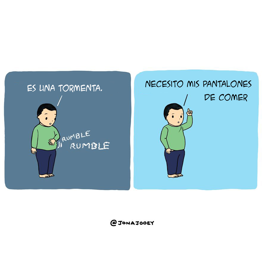 Prepararse Para Comer