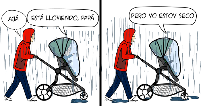 Mis 20 momentos favoritos de la lógica de un niño pequeño