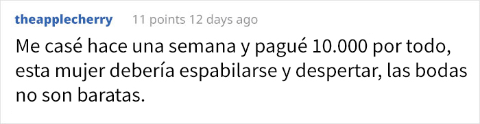 Esta maquilladora comparte capturas de pantalla de una novia que quería que le peinara y maquillara a cambio de visibilidad
