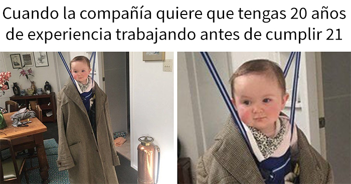 20 Divertidos memes sobre entrevistas de trabajo
