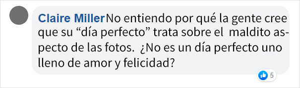 Esta novia pidió a una invitada que se tapara los tatuajes para la boda, así que compartió la conversación en un grupo para avergonzar a novias