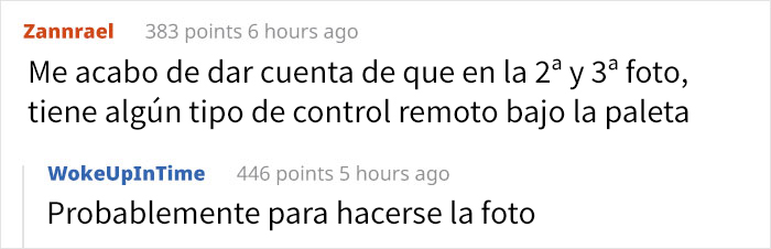 La gente cree que esta mujer está mintiendo porque su paleta de pintura nunca cambia (Actualizado con su respuesta)