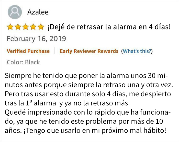 Este brazalete de Amazon te da un calambre si comes demasiada comida basura o gastas demasiado dinero