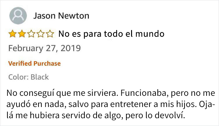 Este brazalete de Amazon te da un calambre si comes demasiada comida basura o gastas demasiado dinero