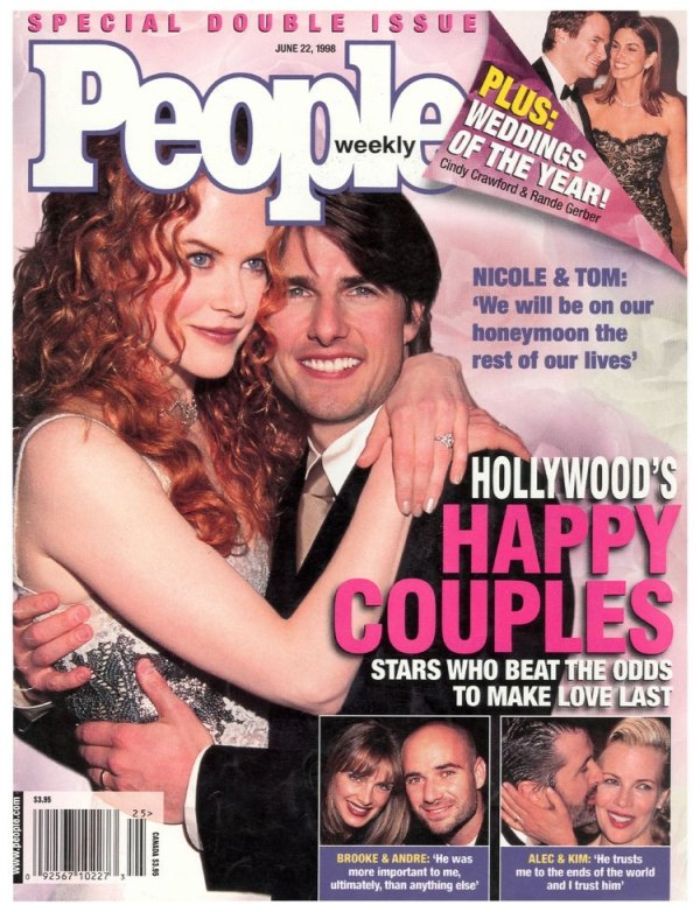 Parejas Felices De Hollywood