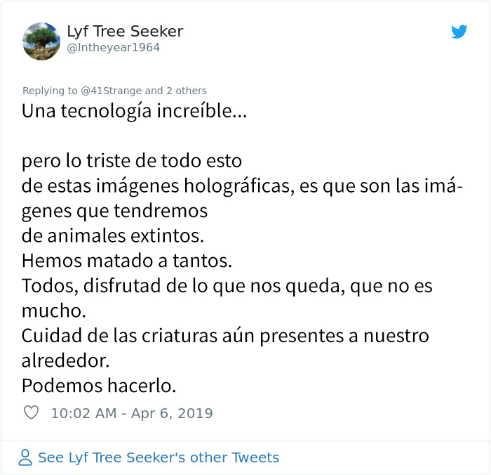Este circo alemán usa hologramas en vez de animales para crear una experiencia mágica sin crueldad
