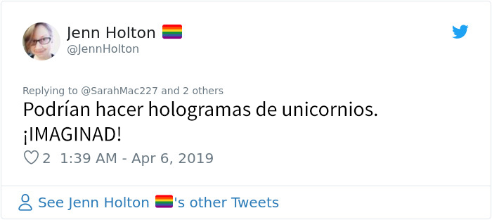 Este circo alemán usa hologramas en vez de animales para crear una experiencia mágica sin crueldad