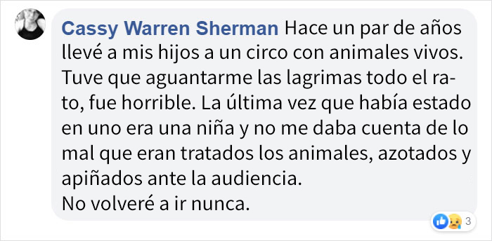 Este circo alemán usa hologramas en vez de animales para crear una experiencia mágica sin crueldad