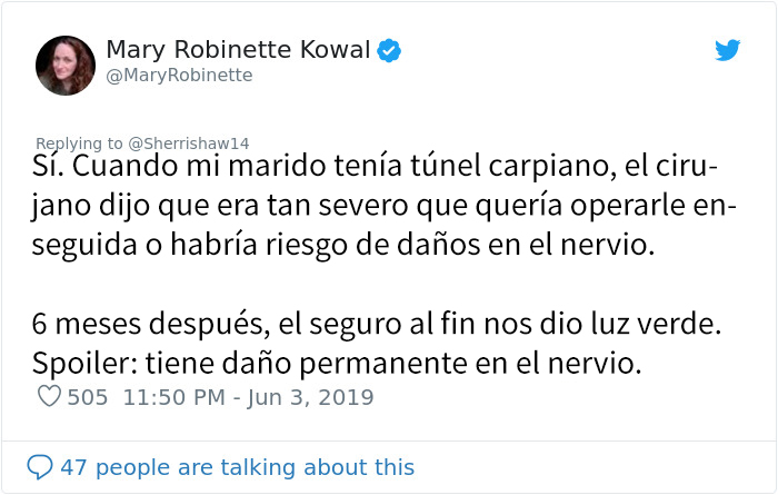 Esta mujer se encontró un bulto cuando estaba en Islandia y comparte lo genial que es su sanidad comparada con la de EEUU