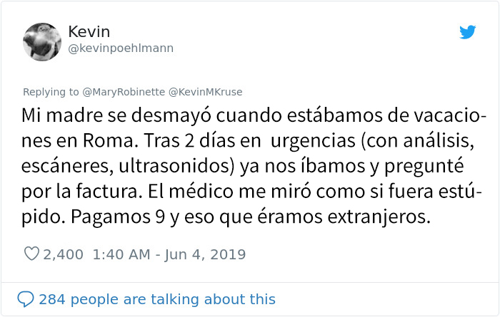 Esta mujer se encontró un bulto cuando estaba en Islandia y comparte lo genial que es su sanidad comparada con la de EEUU