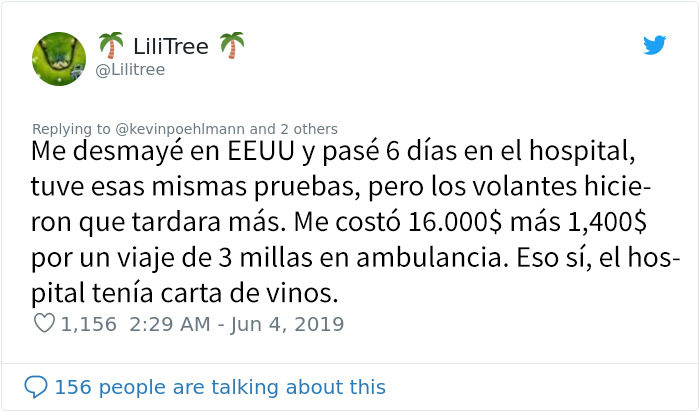 Esta mujer se encontró un bulto cuando estaba en Islandia y comparte lo genial que es su sanidad comparada con la de EEUU