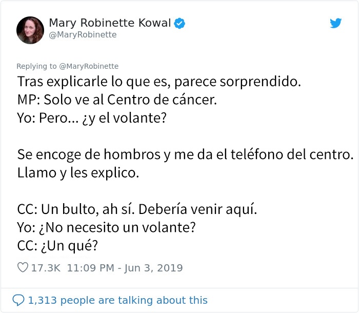 Esta mujer se encontró un bulto cuando estaba en Islandia y comparte lo genial que es su sanidad comparada con la de EEUU