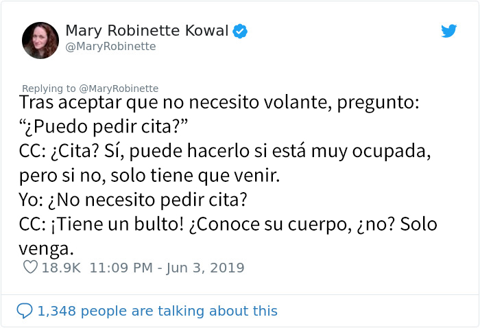 Esta mujer se encontró un bulto cuando estaba en Islandia y comparte lo genial que es su sanidad comparada con la de EEUU