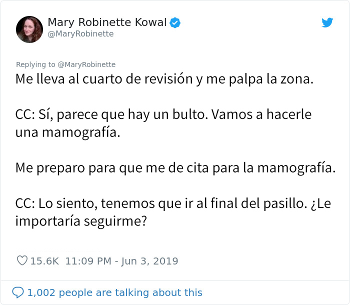 Esta mujer se encontró un bulto cuando estaba en Islandia y comparte lo genial que es su sanidad comparada con la de EEUU