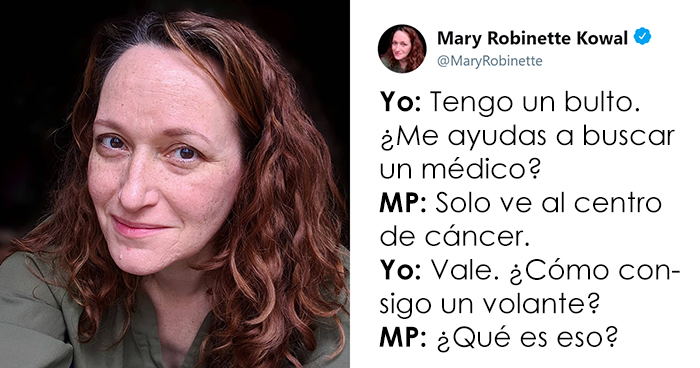 Esta mujer se encontró un bulto cuando estaba en Islandia y comparte lo genial que es su sanidad comparada con la de EEUU