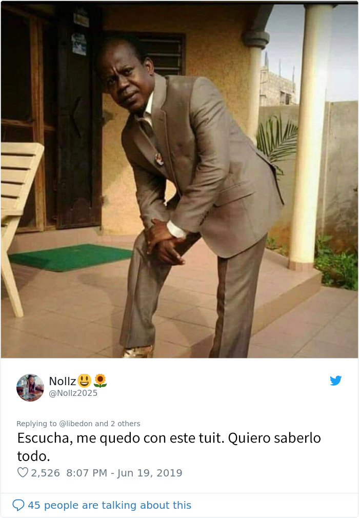"Mi suegra se puso un vestido de novia en mi boda"