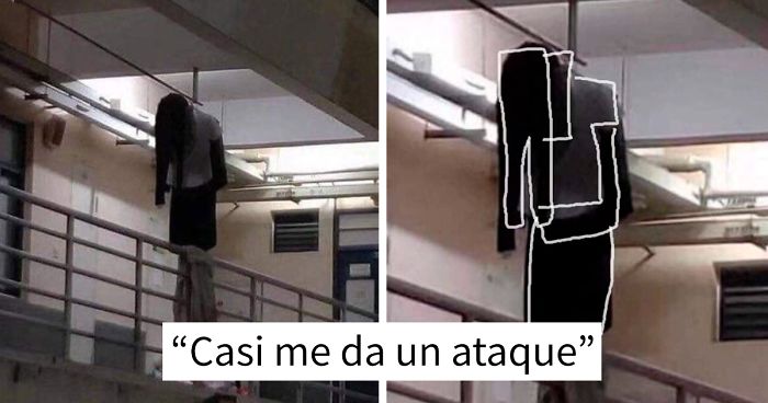 22 Ilusiones ópticas que casi causaron infartos a la gente