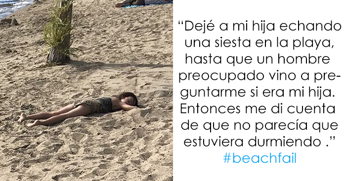 15 De las peores y más divertidas anécdotas en la playa compartidas en el desafío de Jimmy Fallon