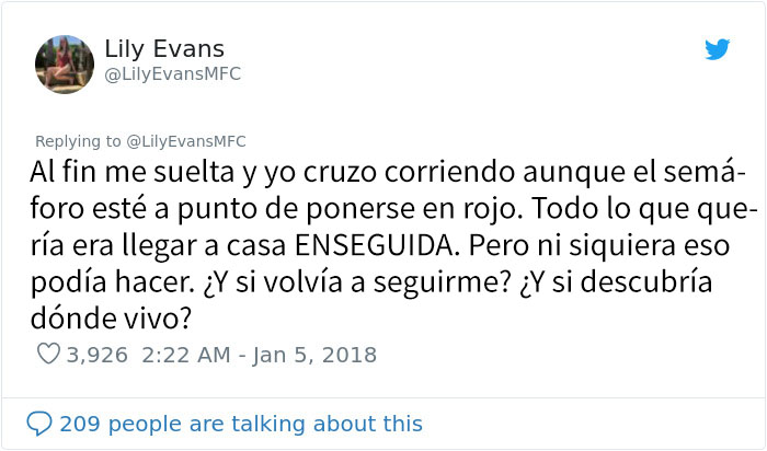 El desagradable encuentro de esta mujer con un hombre aparentemente normal explica por qué las mujeres parecen "frías" a veces