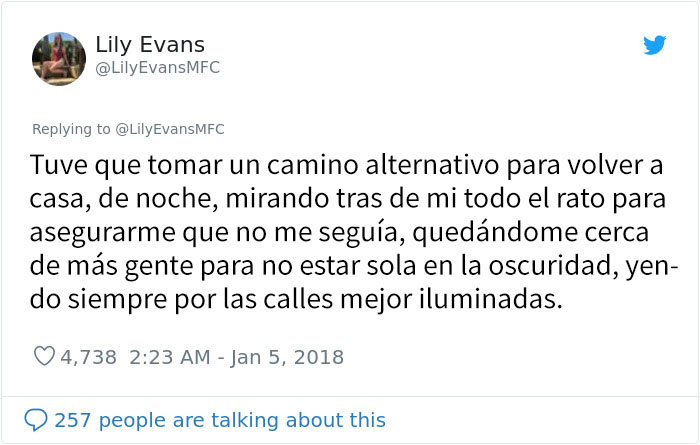El desagradable encuentro de esta mujer con un hombre aparentemente normal explica por qué las mujeres parecen "frías" a veces