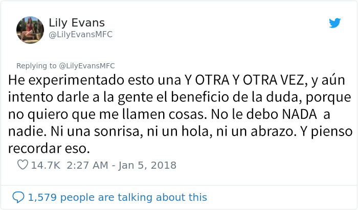 El desagradable encuentro de esta mujer con un hombre aparentemente normal explica por qué las mujeres parecen "frías" a veces
