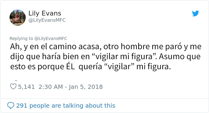 El desagradable encuentro de esta mujer con un hombre aparentemente normal explica por qué las mujeres parecen "frías" a veces