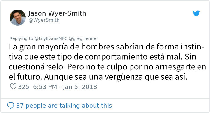 El desagradable encuentro de esta mujer con un hombre aparentemente normal explica por qué las mujeres parecen "frías" a veces