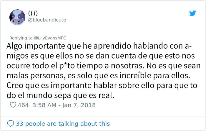 El desagradable encuentro de esta mujer con un hombre aparentemente normal explica por qué las mujeres parecen "frías" a veces