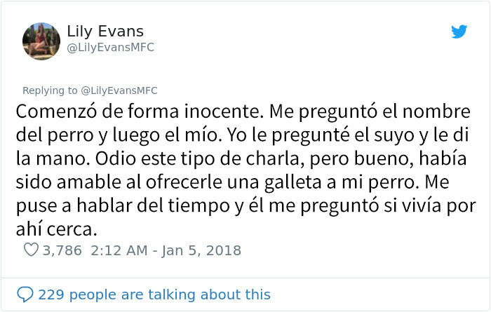 El desagradable encuentro de esta mujer con un hombre aparentemente normal explica por qué las mujeres parecen "frías" a veces