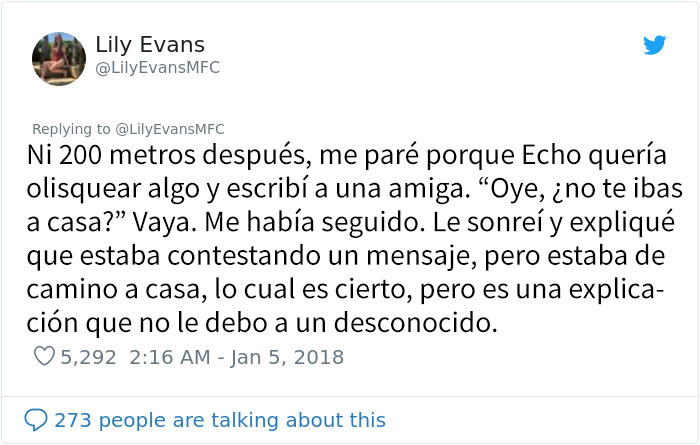 El desagradable encuentro de esta mujer con un hombre aparentemente normal explica por qué las mujeres parecen "frías" a veces