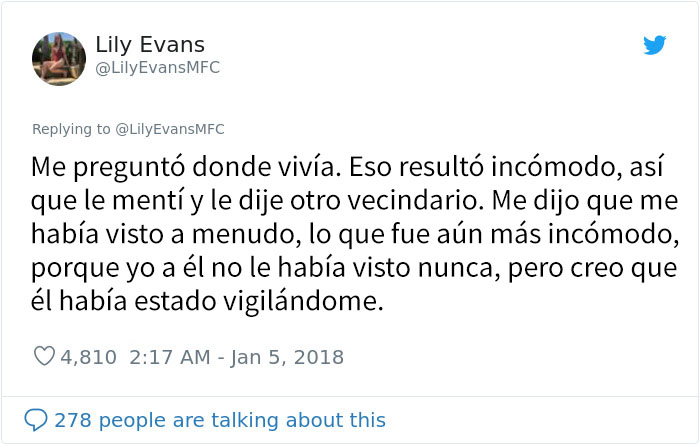 El desagradable encuentro de esta mujer con un hombre aparentemente normal explica por qué las mujeres parecen "frías" a veces