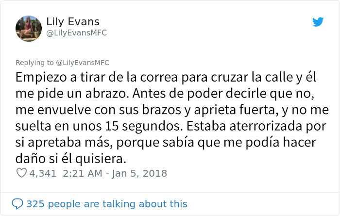 El desagradable encuentro de esta mujer con un hombre aparentemente normal explica por qué las mujeres parecen "frías" a veces