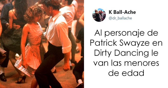 20 Detalles pasados por alto en las películas que molestan a la gente
