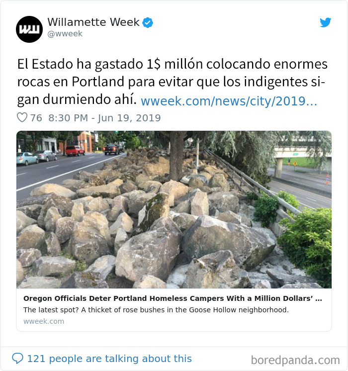 Sería Más Barato Darles Un Hogar A Los Indigentes