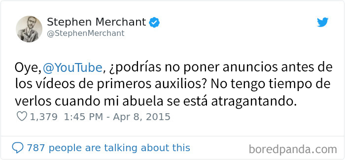 O Ves El Anuncio O Te Asfixias
