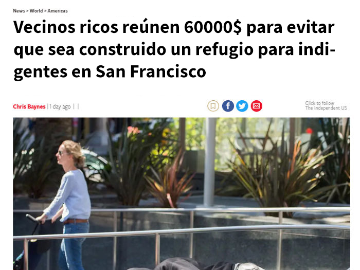 Recaudar Dinero Para Mantener Lejos A Los Que No Tienen