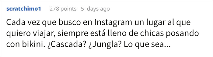 Este artista ruso resume sobre qué va Instagram (6 imágenes)