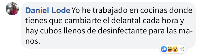 Un cliente graba en secreto la cocina de Hooters y la gente está asqueada