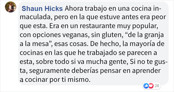 Un cliente graba en secreto la cocina de Hooters y la gente está asqueada
