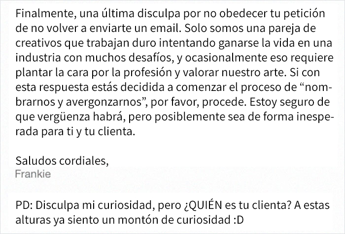 Una novia 